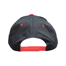 Nightmares Black Hat w. Red Cap