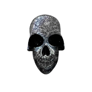 Crystal Skull Black