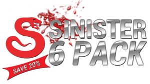Sinister 6-Pack