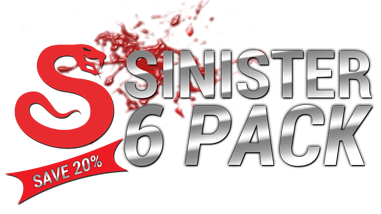 Sinister 6-Pack