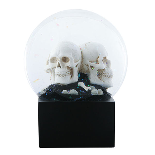 LED Skull Globe