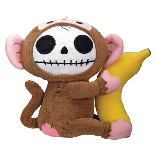 Furrybones® Munky Small Plush