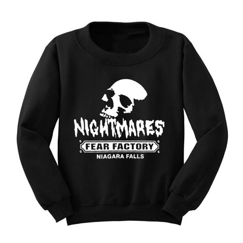 Nightmares Crewneck Sweatshirt