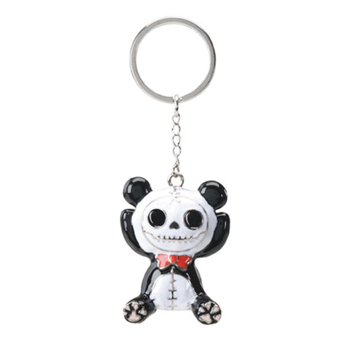 Furrybones® Pandie Key Chain