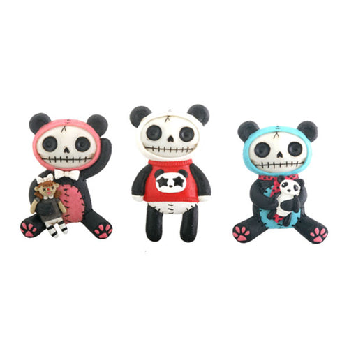 Furrybones® Pandie Magnets