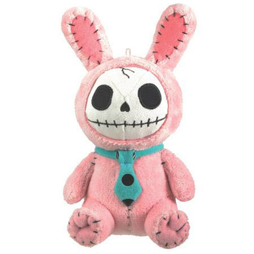 Furrybones® Pink Bun-Bun Small Plush