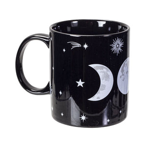 Triple Moon Mug