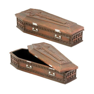 Vampire Coffin Box