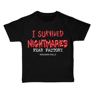 I Survived Red Tee