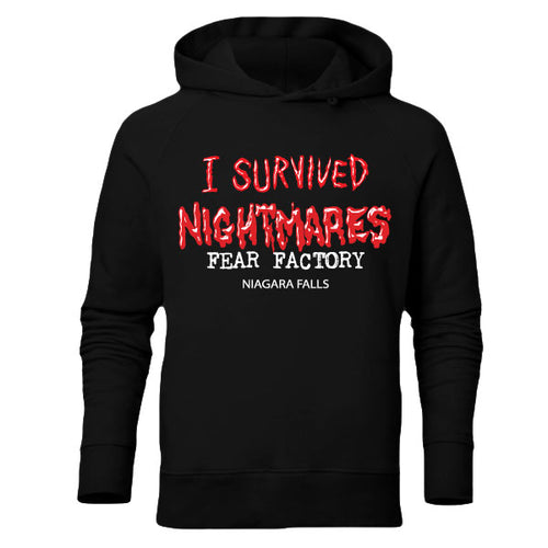 Survived Hoodie