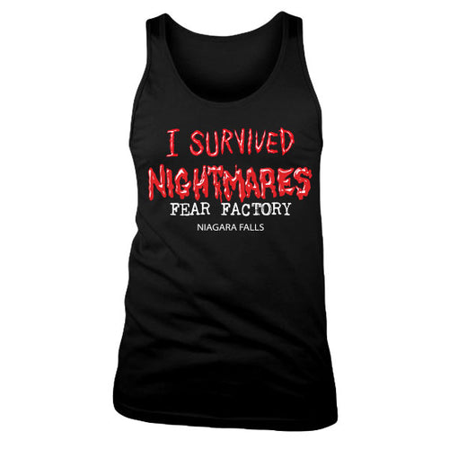 Survived Tank