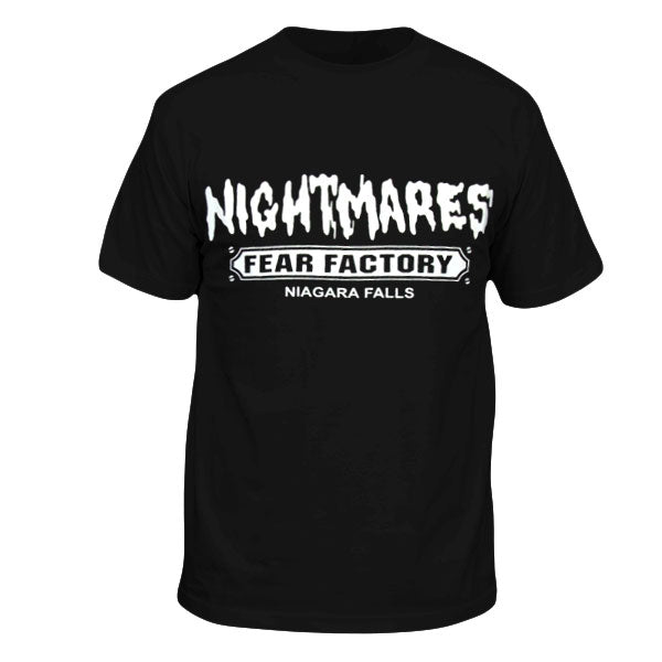 Nightmares Logo Tee