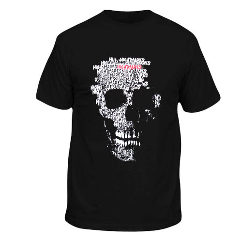 Word Skull Tee